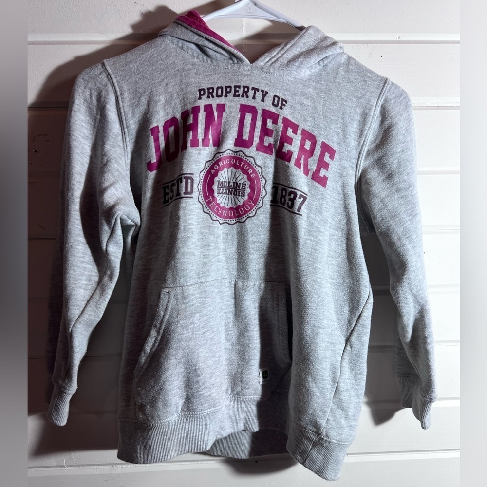 Girls sweater
